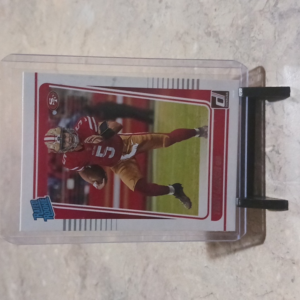 Trey Lance RC